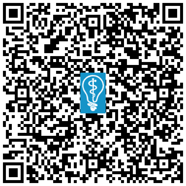 QR code image for Full Mouth Reconstruction in Conway, AR