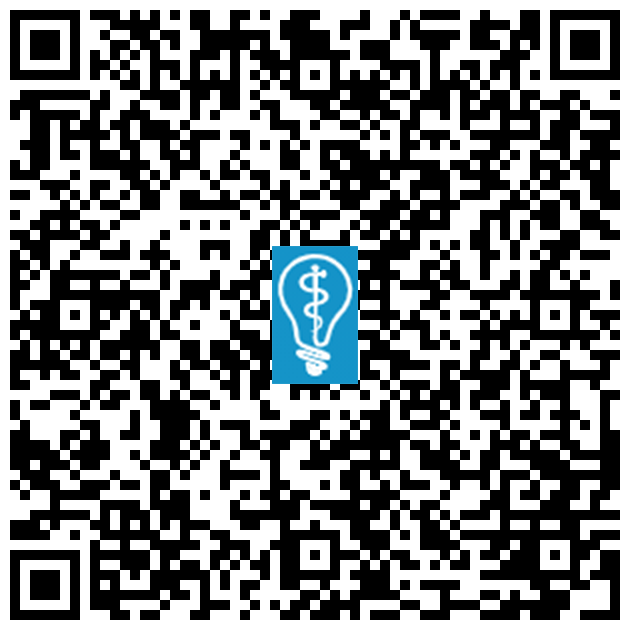 QR code image for Invisalign for Teens in Conway, AR