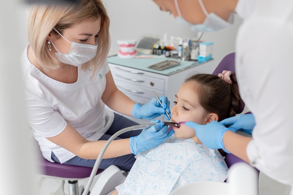 A Kid Friendly Dentist Explains The Importance Of Brushing